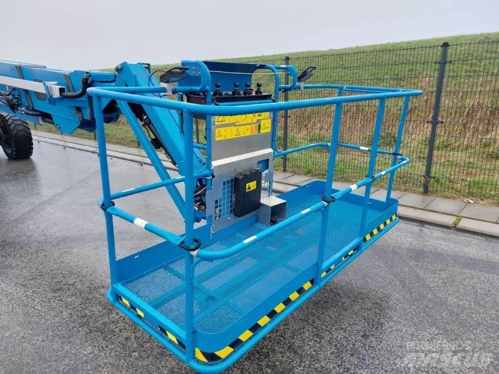 Genie SX-125 XC Ανυψωτήρες με τηλεσκοπικό βραχίονα