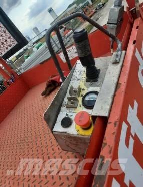 SkyJack SJ III 4740 Ανυψωτήρες ψαλιδωτής άρθρωσης