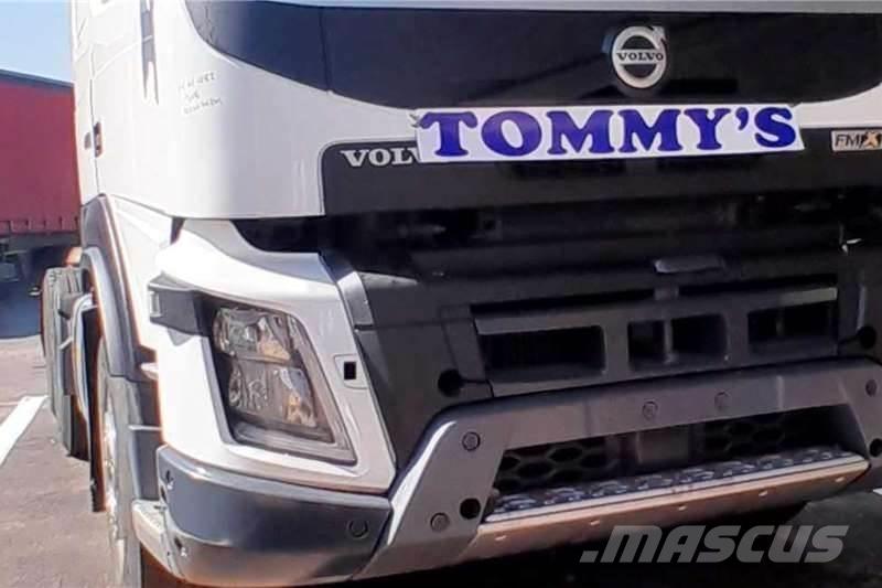 Volvo FMX 440 Άλλα Φορτηγά