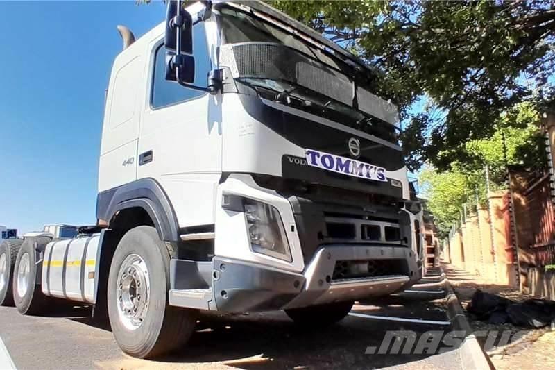 Volvo FMX 440 Άλλα Φορτηγά