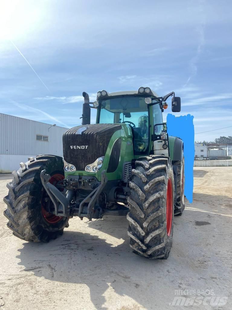 Fendt 936 Vario Τρακτέρ