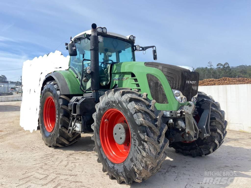 Fendt 936 Vario Τρακτέρ