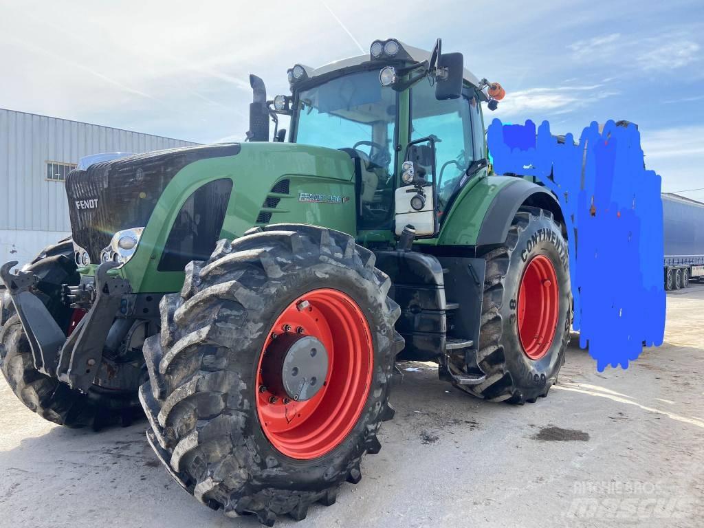 Fendt 936 Vario Τρακτέρ