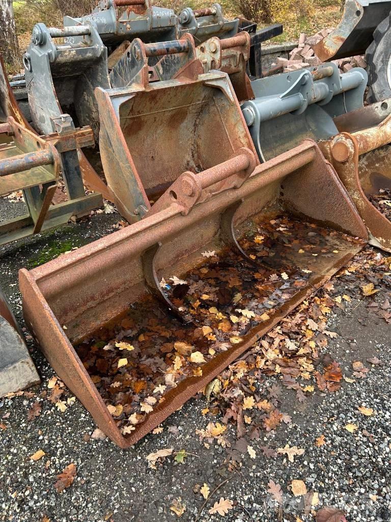 Liebherr 913 compact Εκσκαφείς με τροχούς - λάστιχα