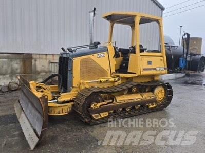 John Deere 450 H Μπουλντόζες με ερπύστριες