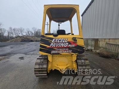John Deere 450 H Μπουλντόζες με ερπύστριες