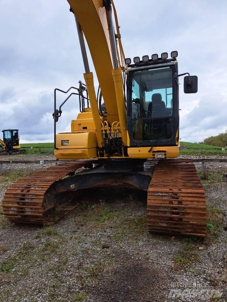 Komatsu PC 240 LC-11 Εκσκαφείς με ερπύστριες