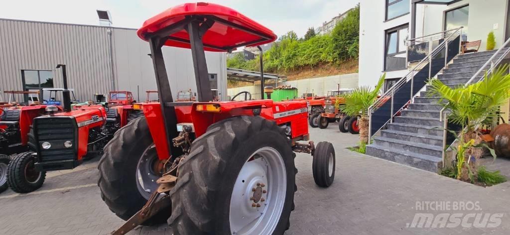Massey Ferguson 390 Τρακτέρ
