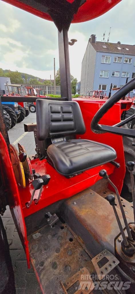 Massey Ferguson 390 Τρακτέρ