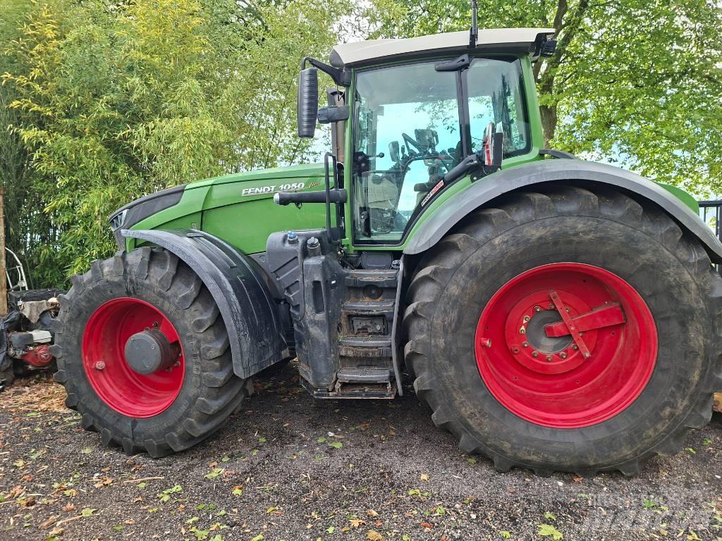 Fendt 1050 Τρακτέρ
