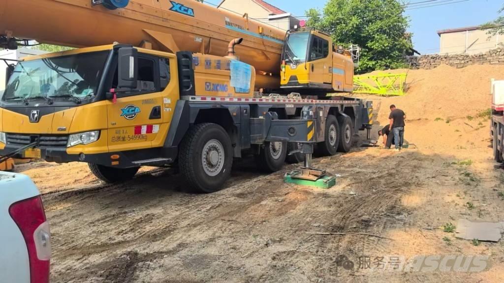 XCMG XCA220 Γερανοί παντός εδάφους