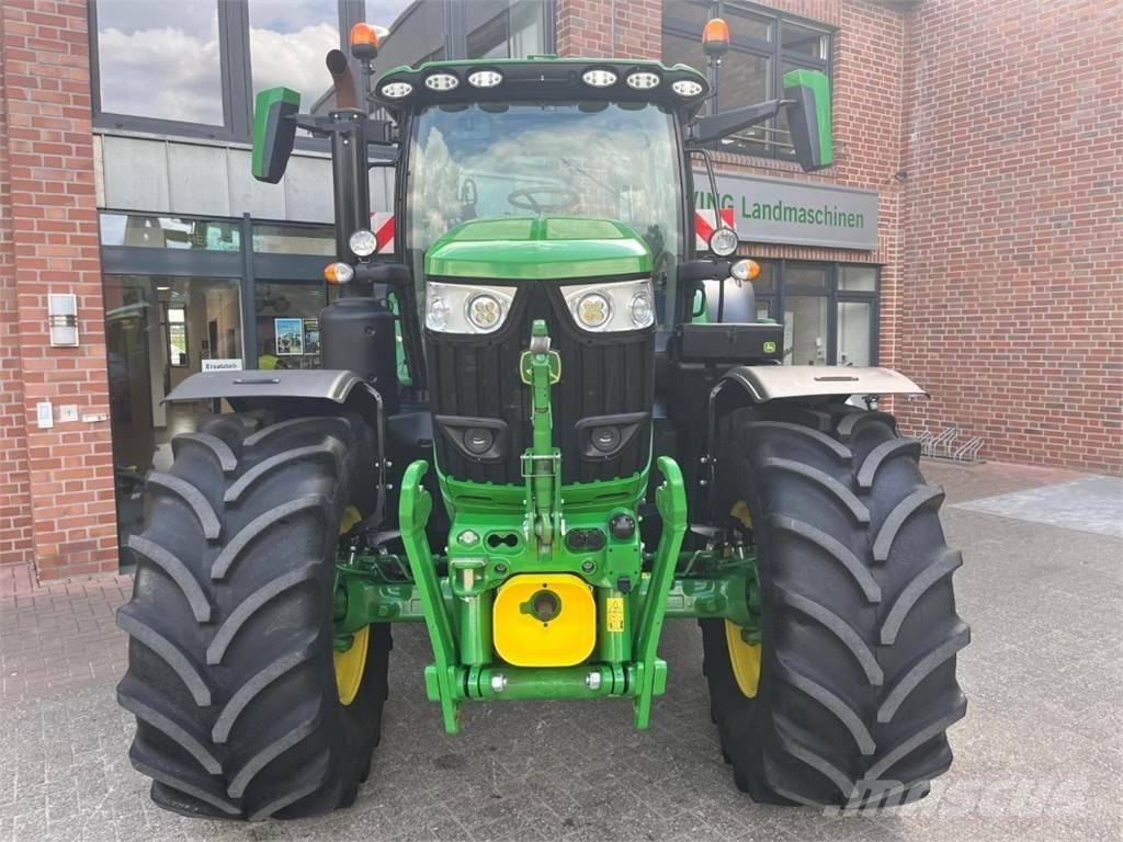 John Deere 6R195 Τρακτέρ