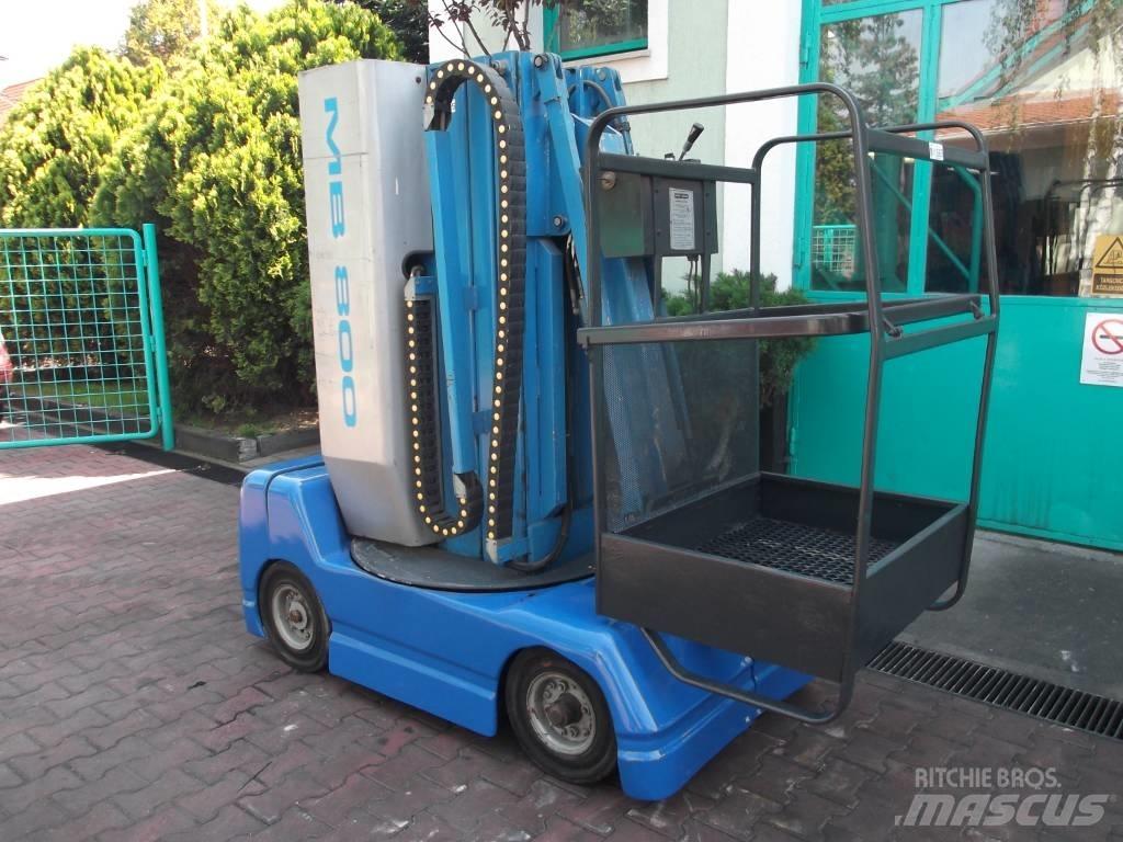  SIMONA MB800     V-1665 Ανυψωτήρες με κατακόρυφους πυλώνες
