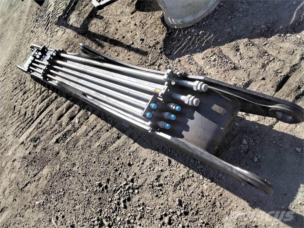John Deere CH910 Γερανοί συλλεκτικών μηχανών
