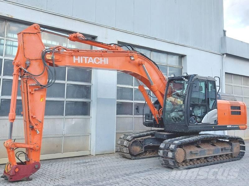 Hitachi ZX 190 LCN-6 Εκσκαφείς με ερπύστριες