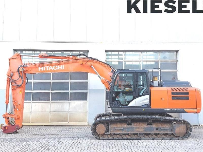 Hitachi ZX 190 LCN-6 Εκσκαφείς με ερπύστριες
