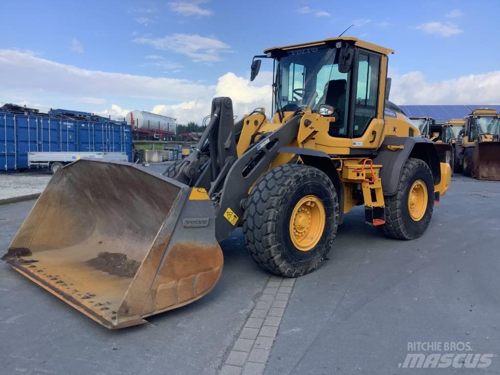 Volvo L 90 H Φορτωτές με λάστιχα (Τροχοφόροι)