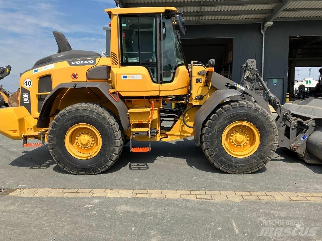 Volvo L 90 H Φορτωτές με λάστιχα (Τροχοφόροι)