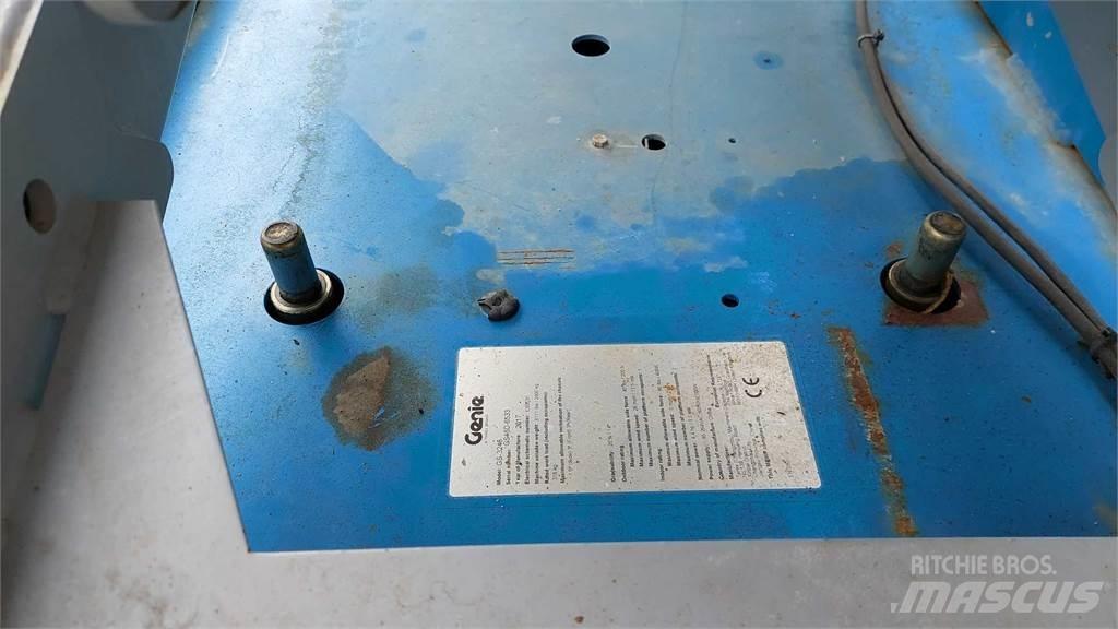 Genie GS3246 Ανυψωτήρες ψαλιδωτής άρθρωσης