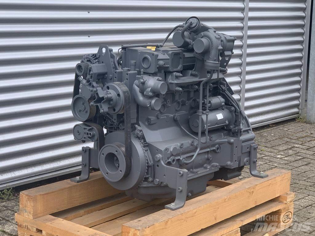 Deutz TCD2012L042V Κινητήρες