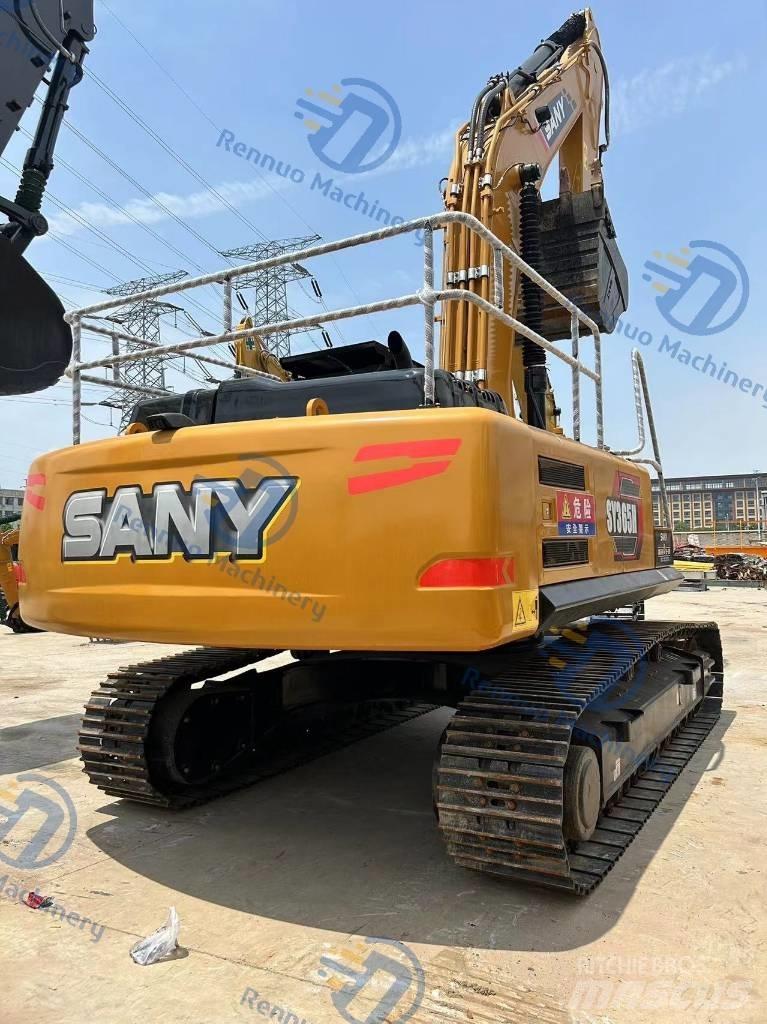 Sany SY 365H Εκσκαφείς με ερπύστριες