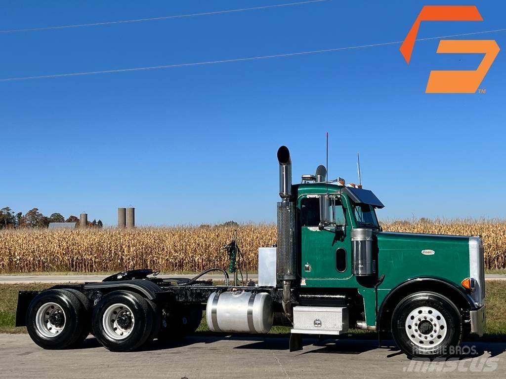 Peterbilt 379 Τράκτορες