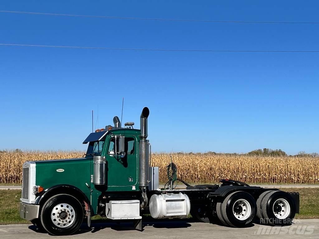 Peterbilt 379 Τράκτορες