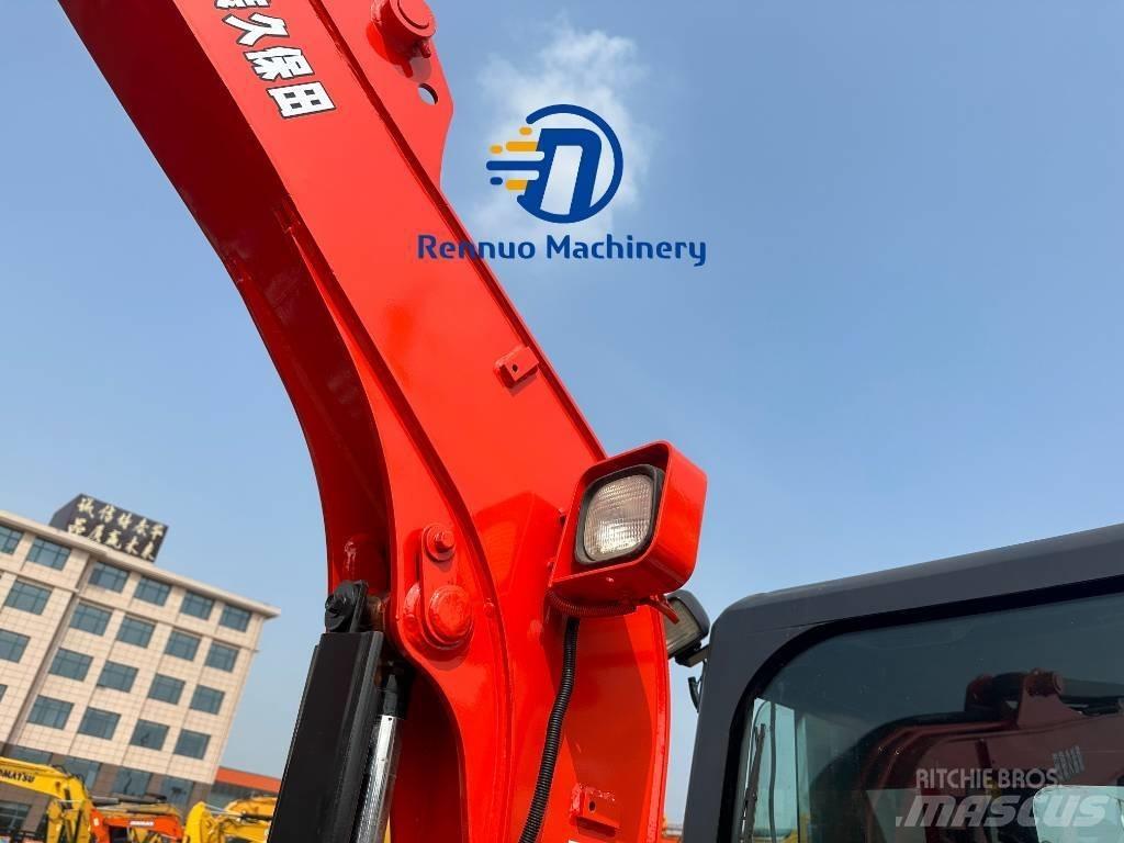 Kubota U 35 Εκσκαφάκι (διαβολάκι) < 7t