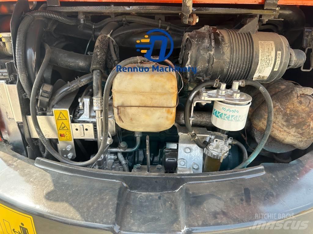 Kubota U 35 Εκσκαφάκι (διαβολάκι) < 7t