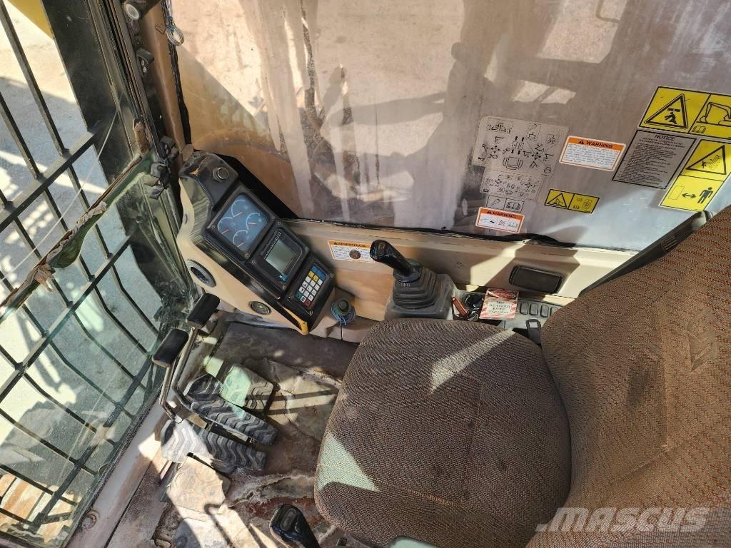 CAT 365BII Εκσκαφείς με ερπύστριες