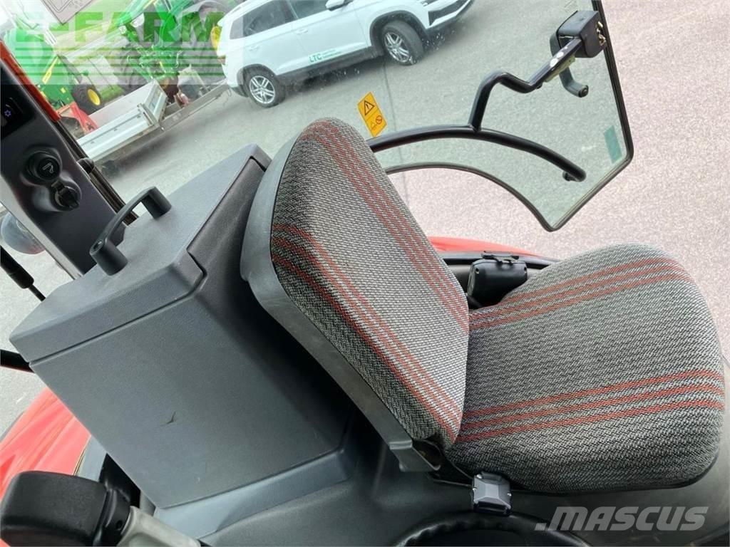 Steyr 4110 Profi Τρακτέρ