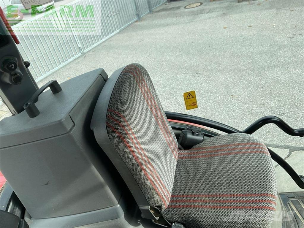 Steyr 4110 Profi Τρακτέρ