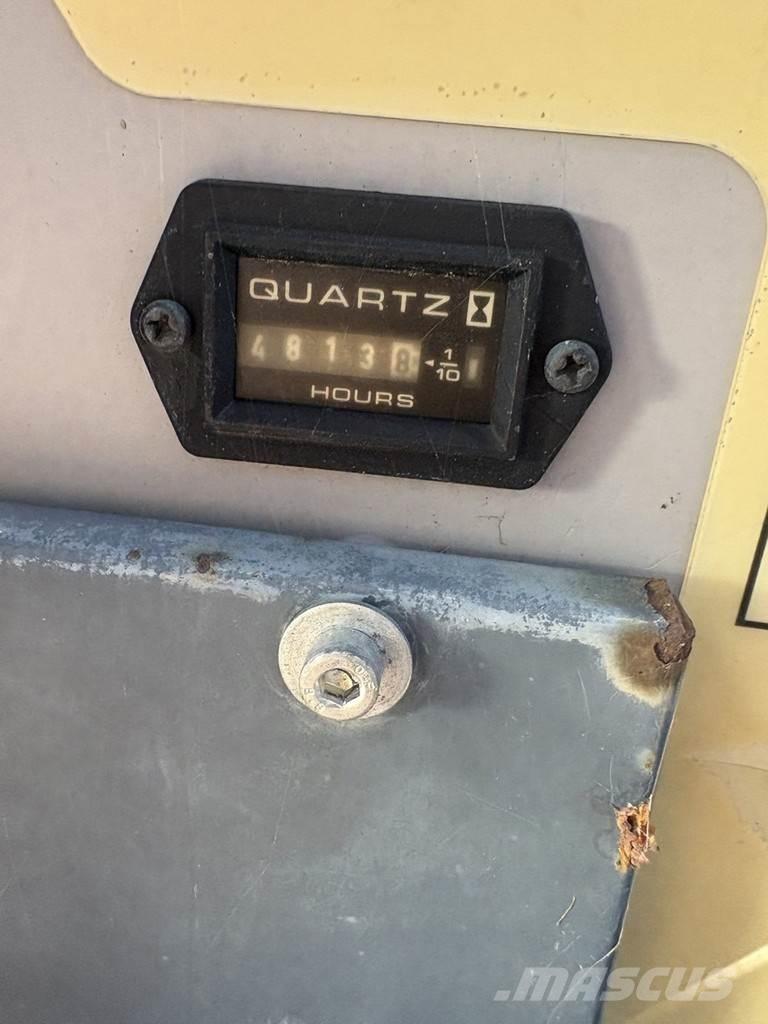 Aichi Sp12c Ανυψωτήρες με τηλεσκοπικό βραχίονα