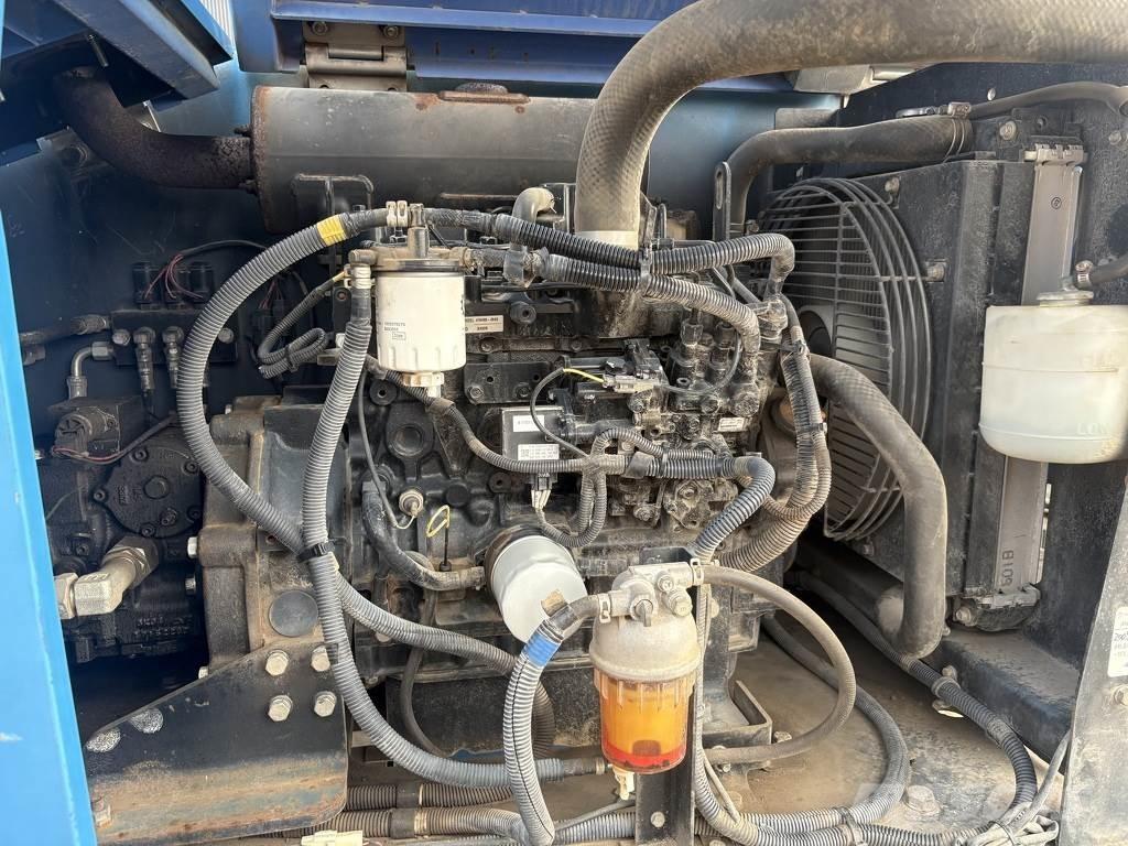 Aichi Sp12c Ανυψωτήρες με τηλεσκοπικό βραχίονα