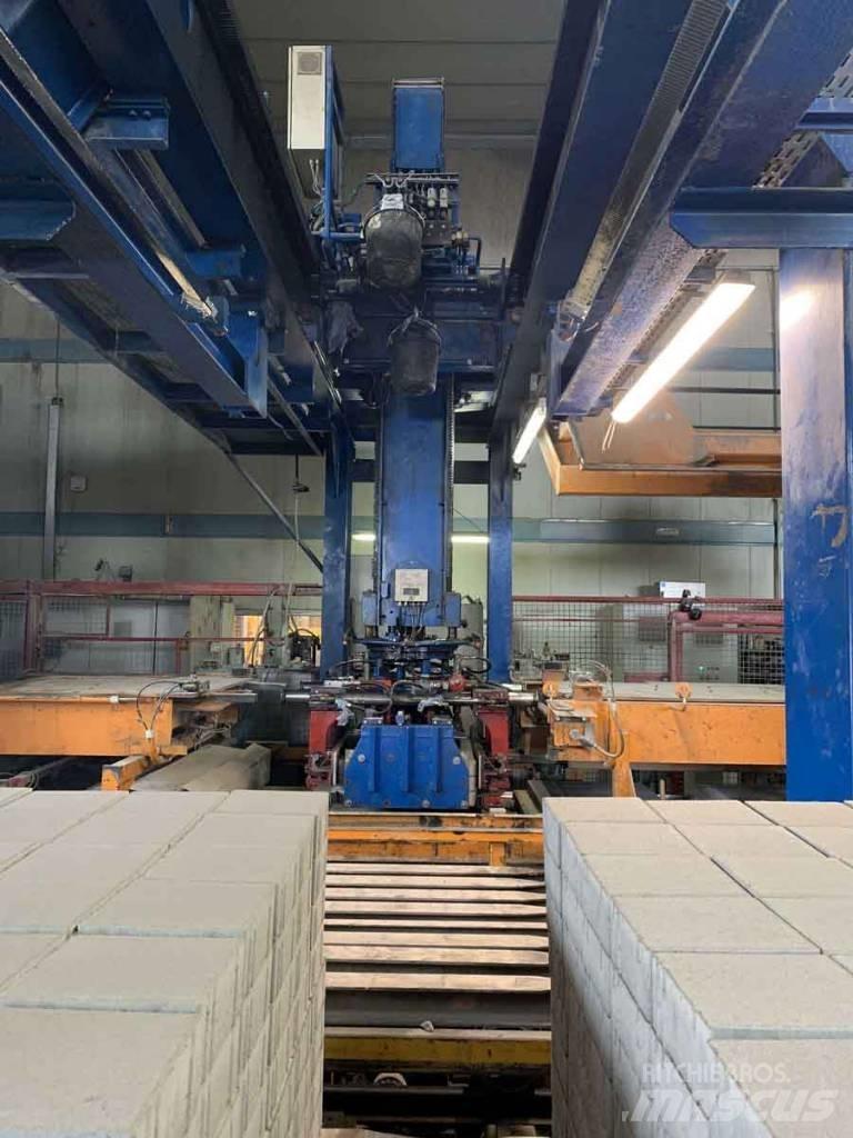  OMAG K1400 Μηχανές πετρών σκυροδέματος