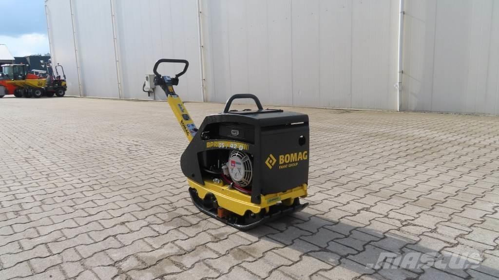 Bomag BPR 35/42D Επίπεδοι κόπανοι