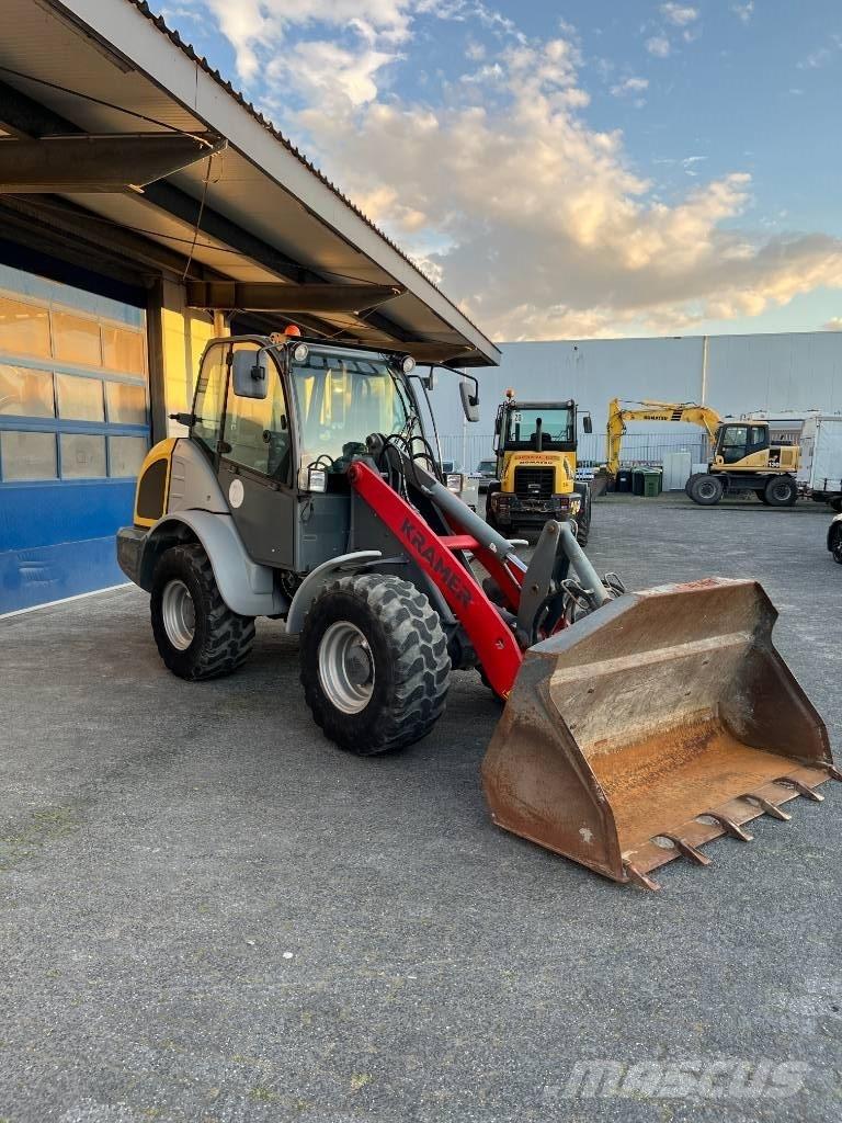 Kramer 5095 Φορτωτές με λάστιχα (Τροχοφόροι)