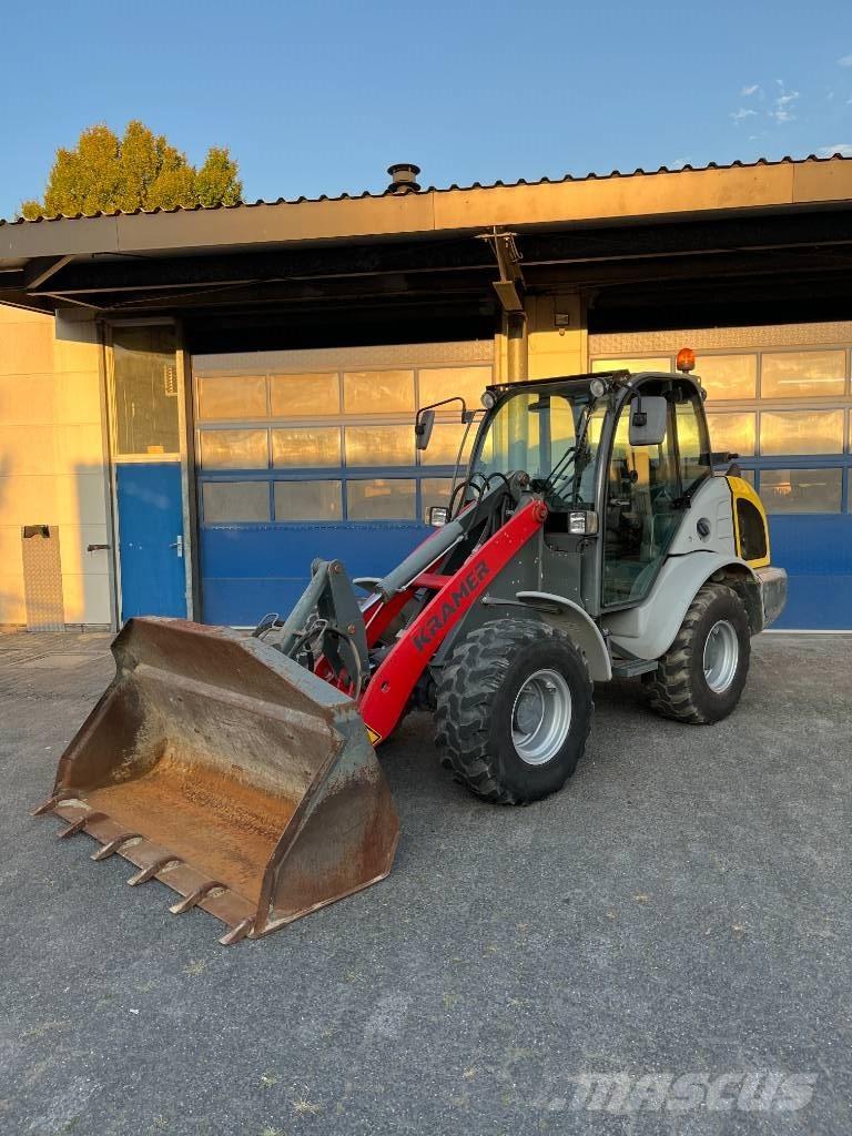 Kramer 5095 Φορτωτές με λάστιχα (Τροχοφόροι)