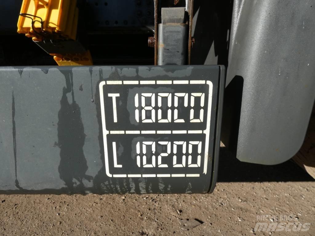 MAN TGS 18.320 Φορτηγά Καρότσα - Κουρτίνα