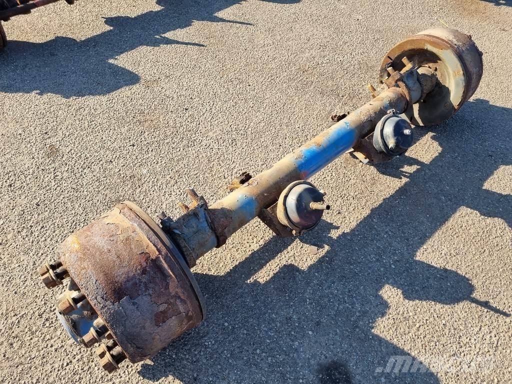  ROR Drum brake Άξονες