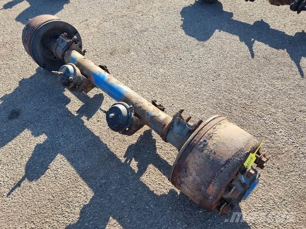  ROR Drum brake Άξονες