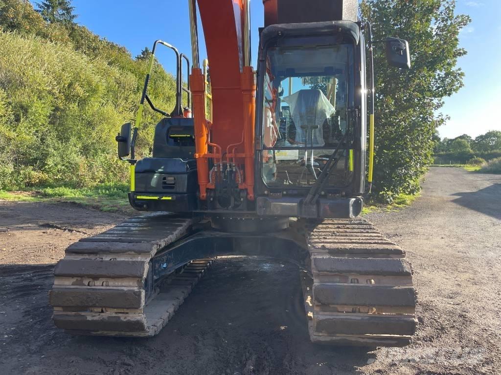 Hitachi ZX 130 LCN-7 Εκσκαφείς με ερπύστριες