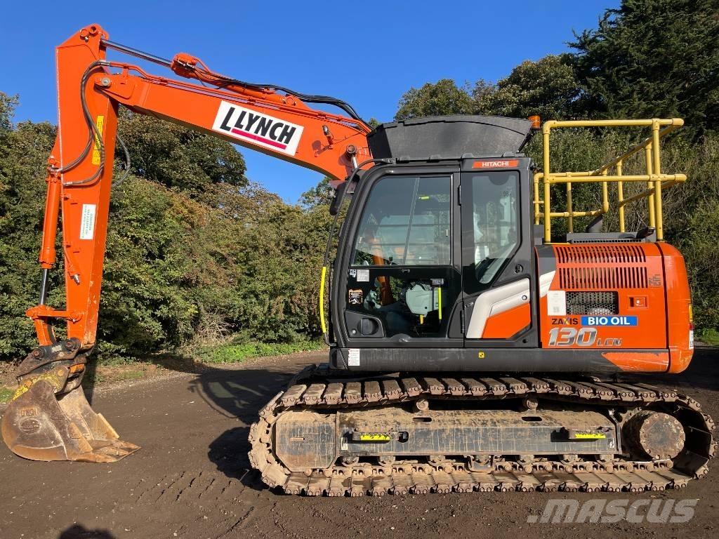 Hitachi ZX 130 LCN-7 Εκσκαφείς με ερπύστριες