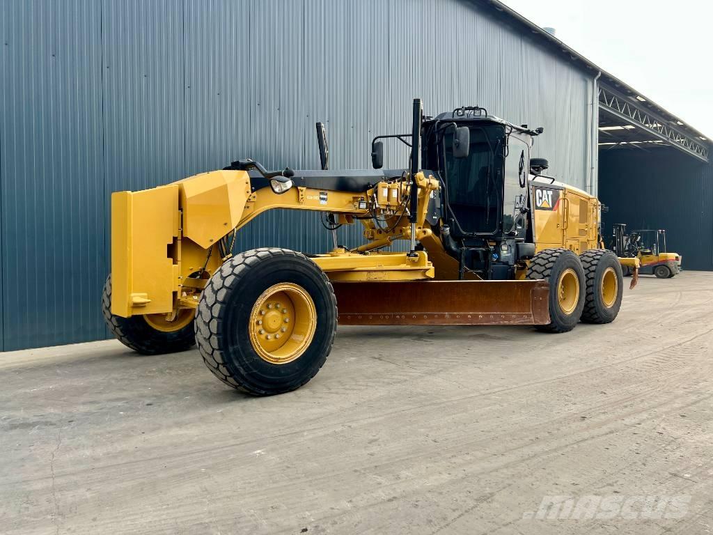 CAT 140M3 Γκρέιντερς