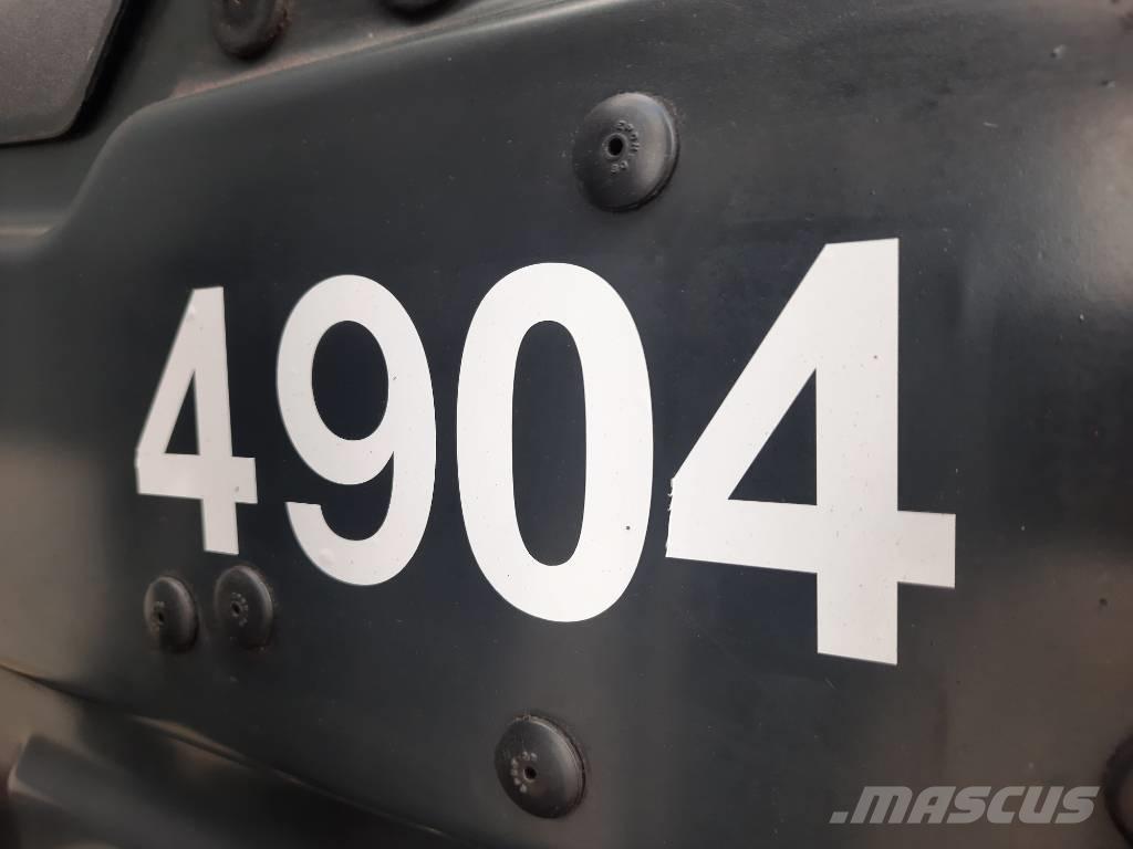 Linde E20L-02 Ηλεκτρικά περονοφόρα ανυψωτικά κλαρκ