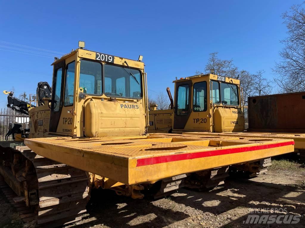  Uraltrak TR20 Τρακτέρ συγκόλλησης