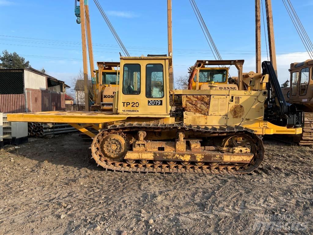  Uraltrak TR20 Τρακτέρ συγκόλλησης
