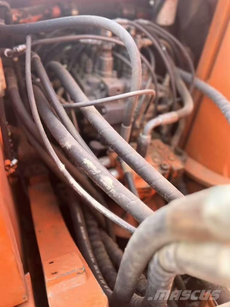 Doosan DH150 W-7 Εκσκαφείς με τροχούς - λάστιχα