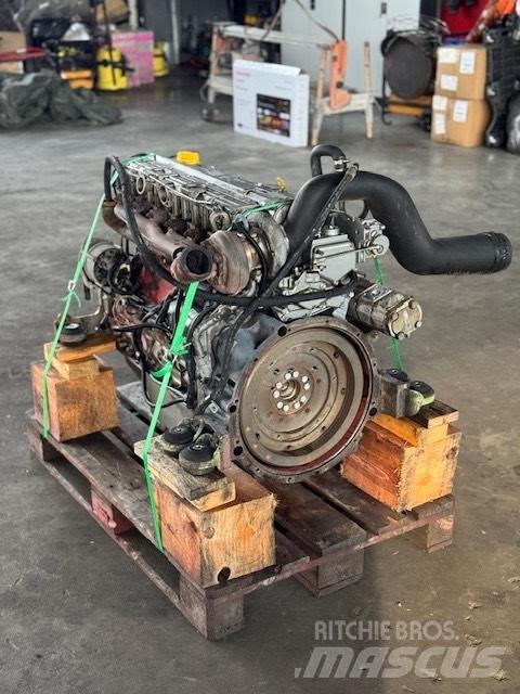 Deutz BF6M 1012 E Κινητήρες