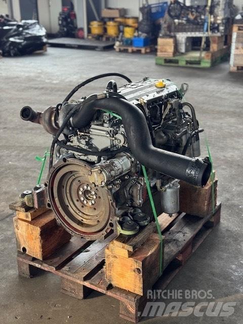 Deutz BF6M 1012 E Κινητήρες